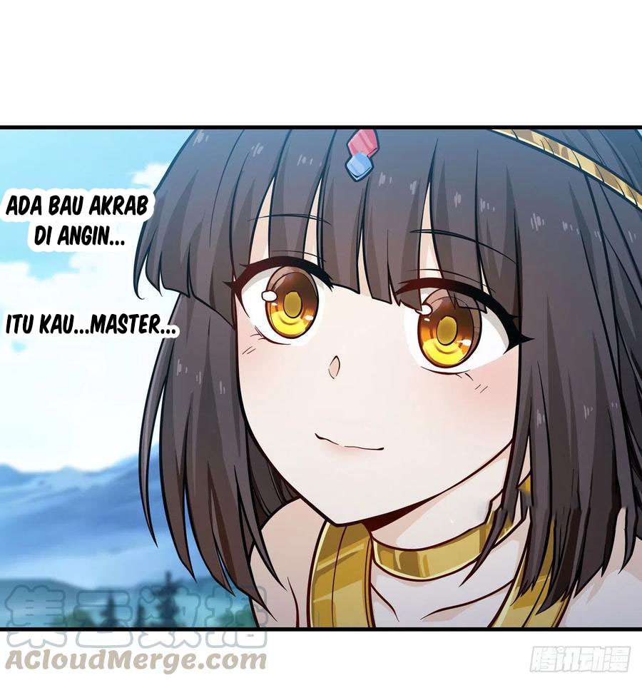 Wuxian Shitu Yu Shier Zhan Ji (Infinite Apostles and Twelve War Girls) Chapter 125 Bahasa Indonesia